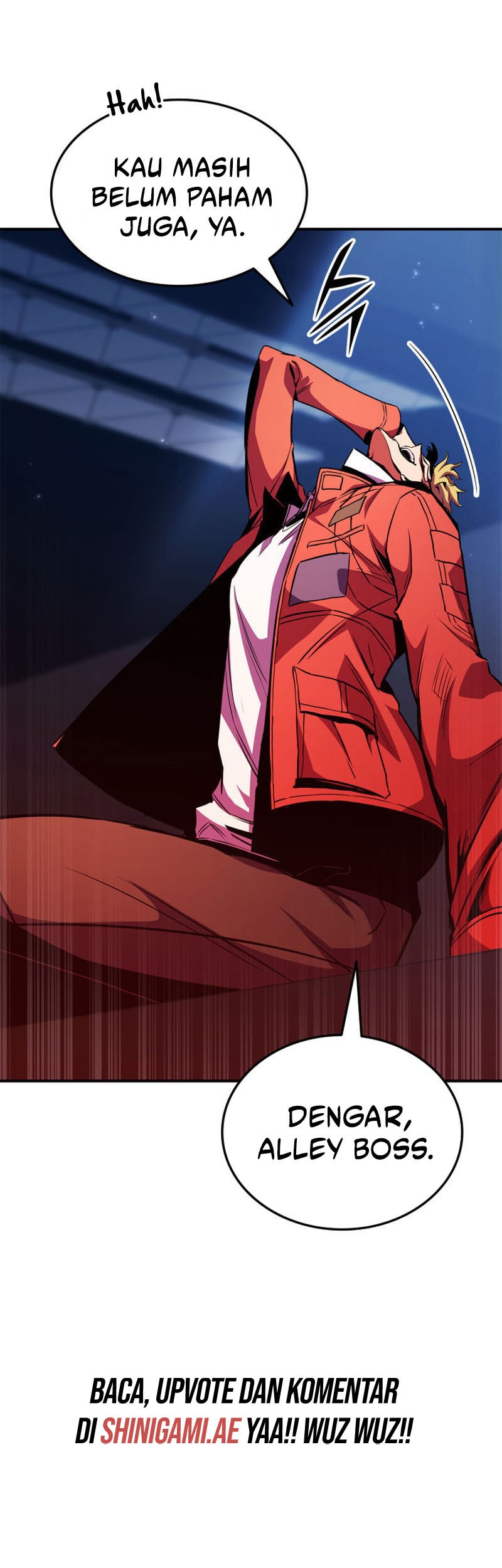 Ranker’s Return Chapter 170 Gambar 15