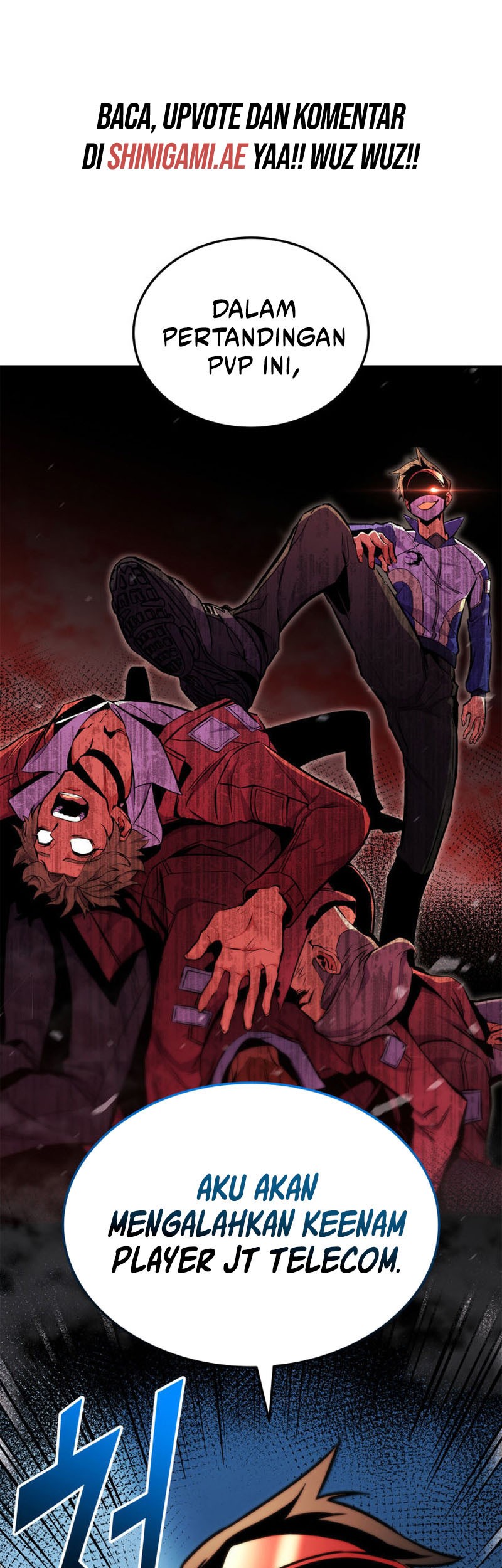 Ranker’s Return Chapter 170 Gambar 19