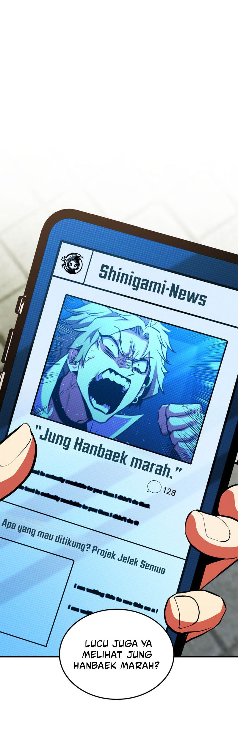 Ranker’s Return Chapter 170 Gambar 31
