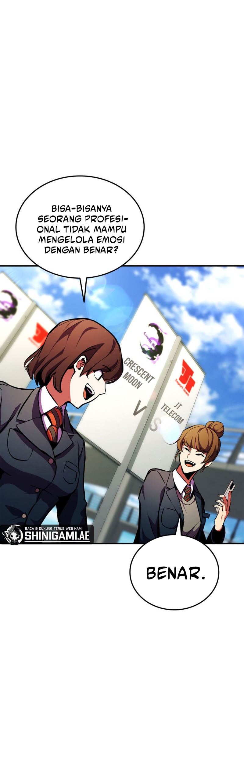 Ranker’s Return Chapter 170 Gambar 32