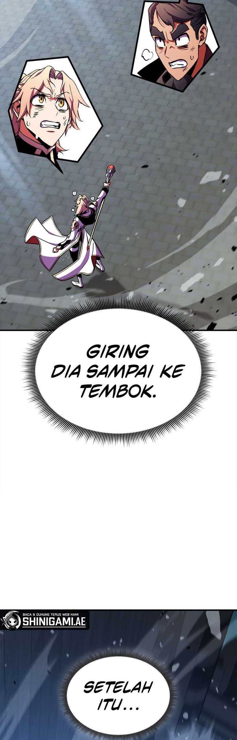 Ranker’s Return Chapter 171 Gambar 40