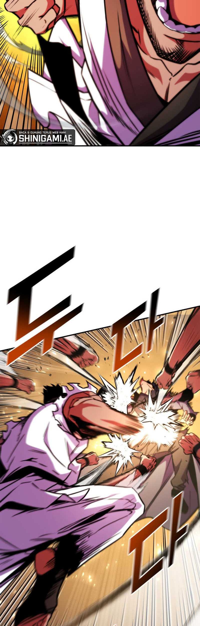 Ranker’s Return Chapter 171 Gambar 44