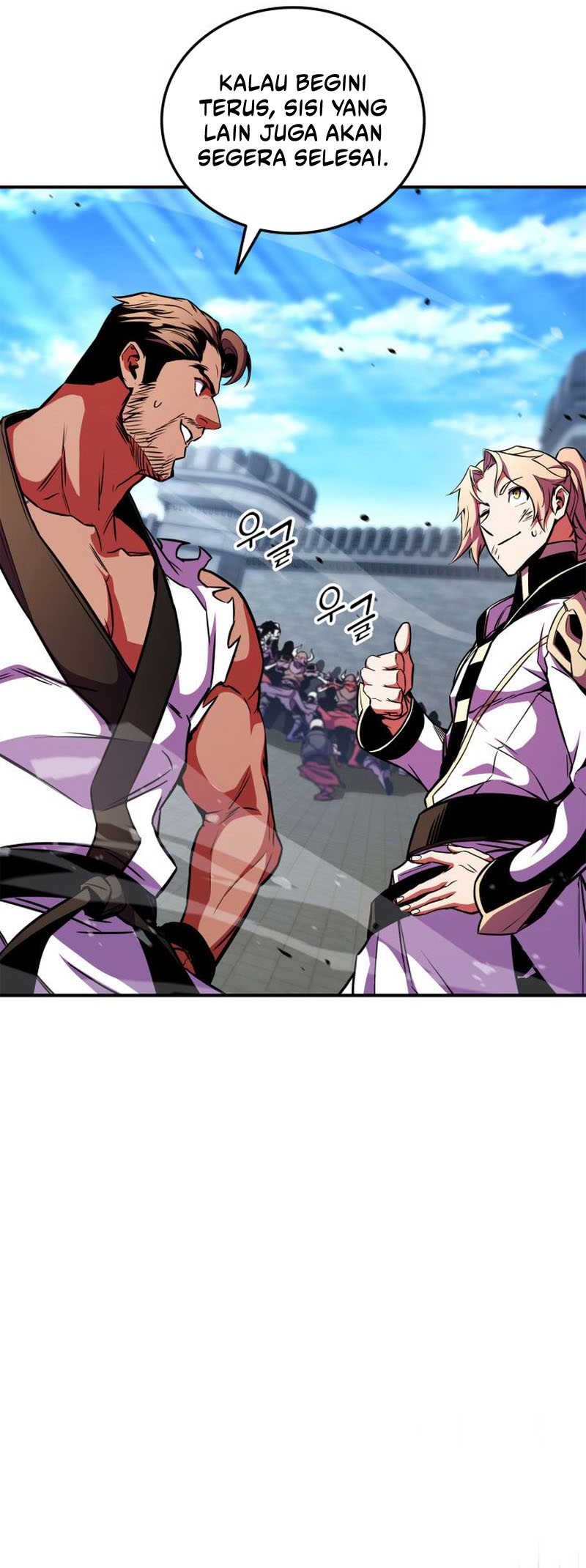 Ranker’s Return Chapter 171 Gambar 48