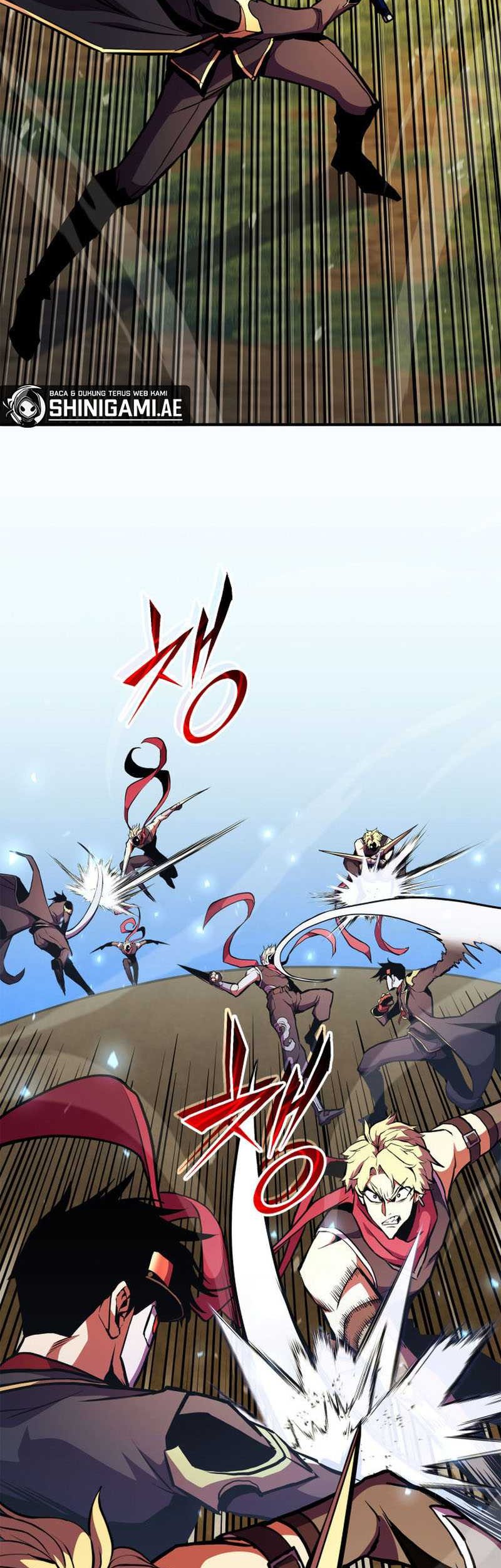 Ranker’s Return Chapter 171 Gambar 75