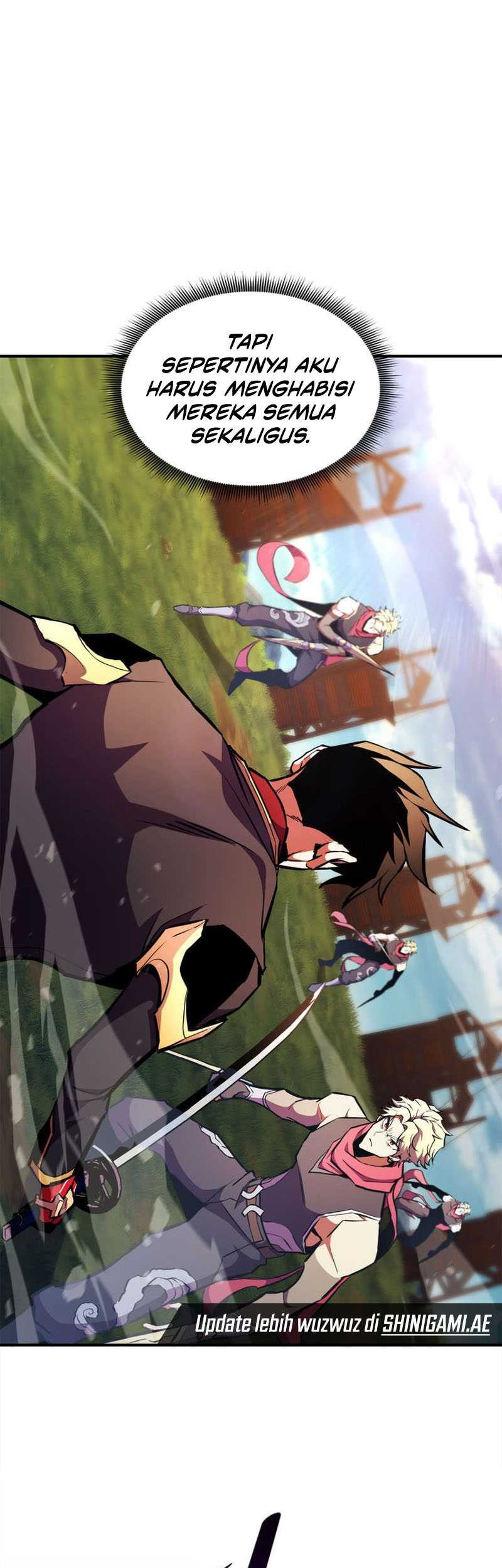 Ranker’s Return Chapter 171 Gambar 77