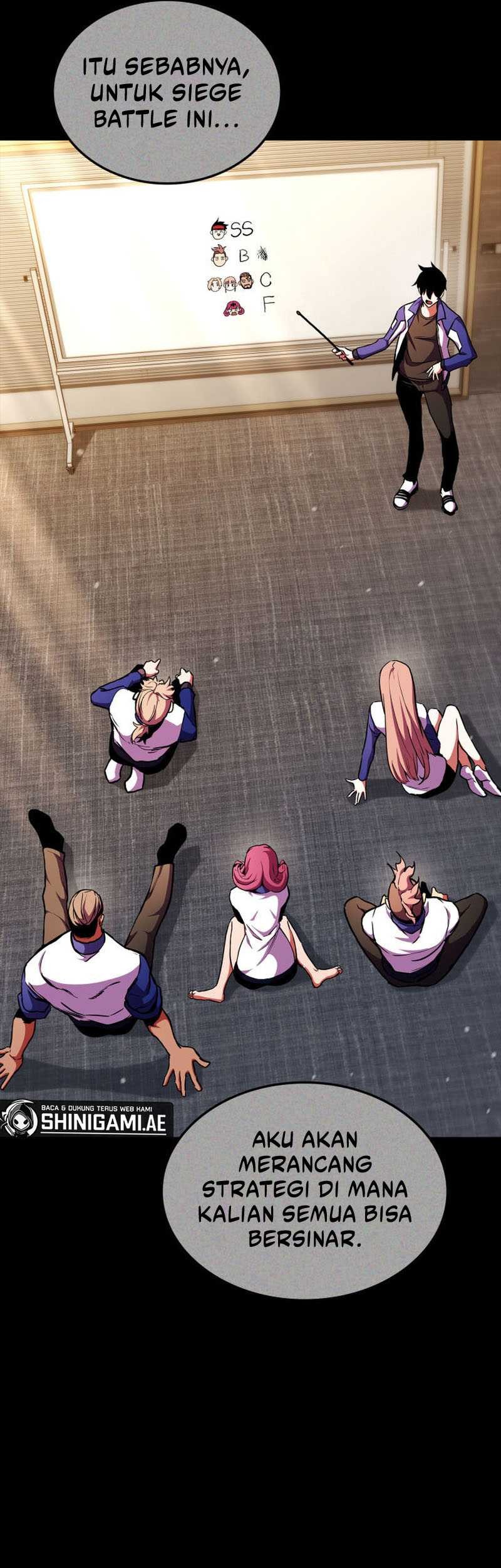 Ranker’s Return Chapter 171 Gambar 10