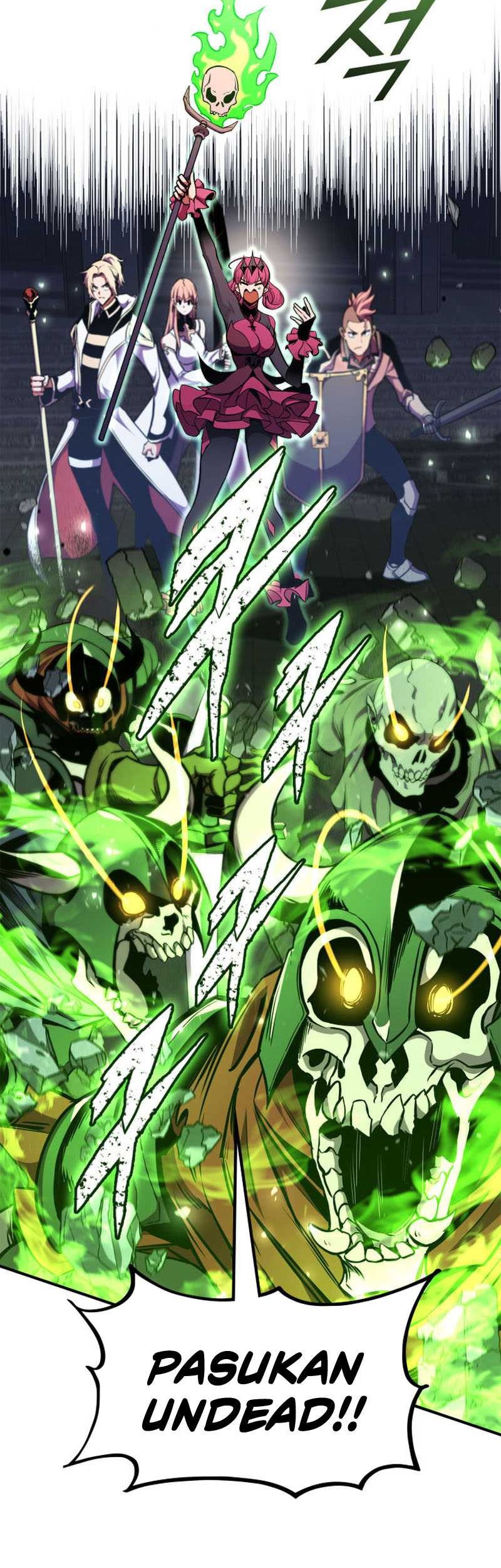 Ranker’s Return Chapter 171 Gambar 16