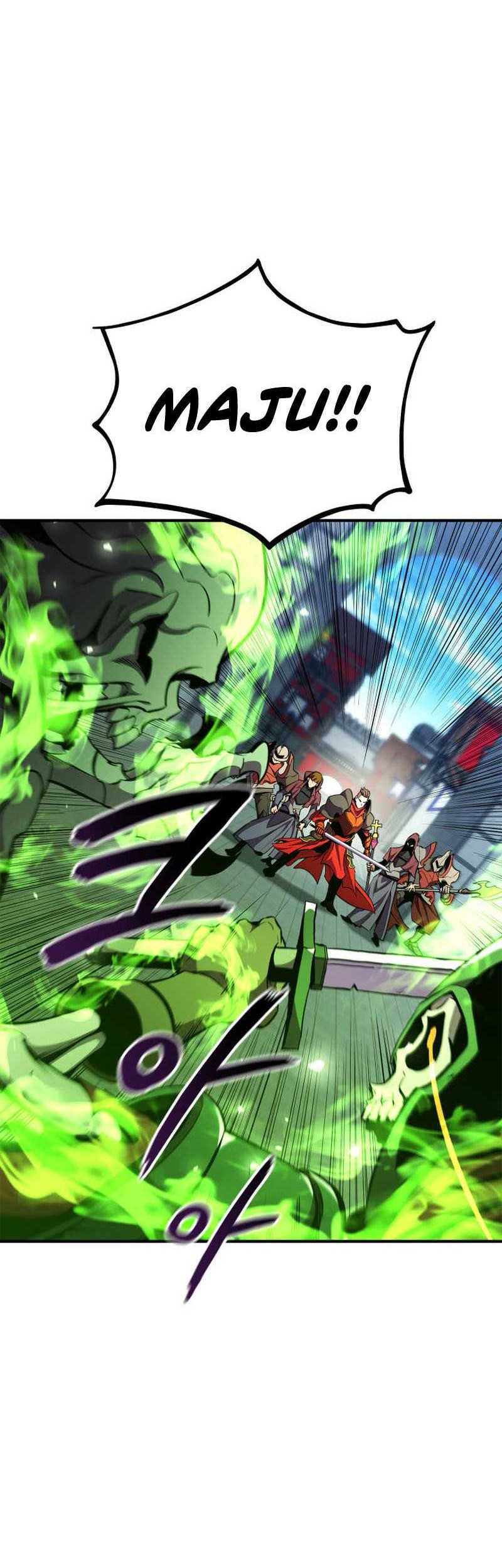 Ranker’s Return Chapter 171 Gambar 17