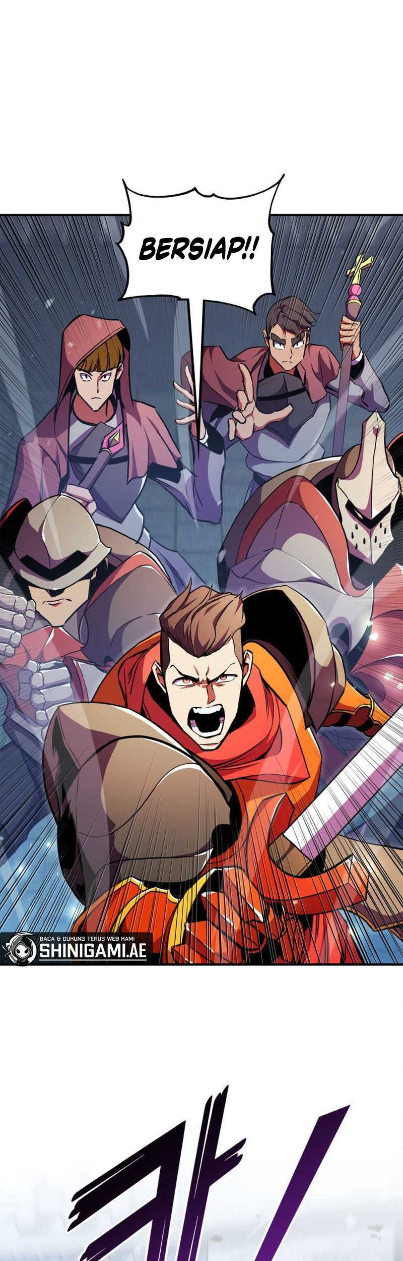 Ranker’s Return Chapter 171 Gambar 18