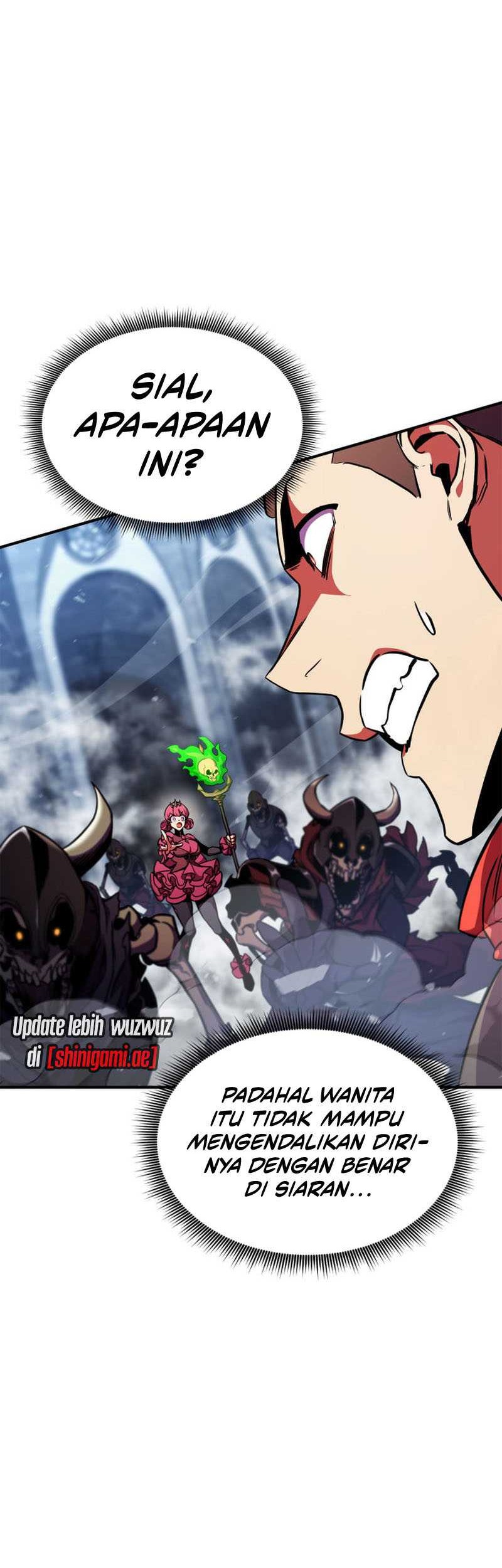 Ranker’s Return Chapter 171 Gambar 21