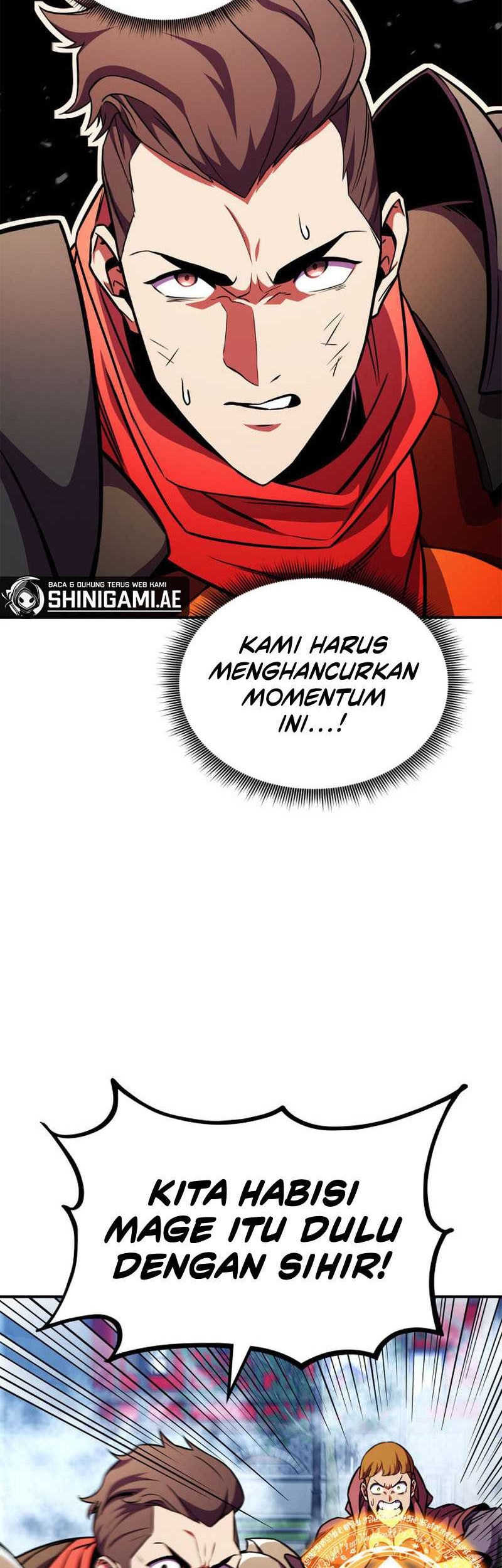 Ranker’s Return Chapter 171 Gambar 23