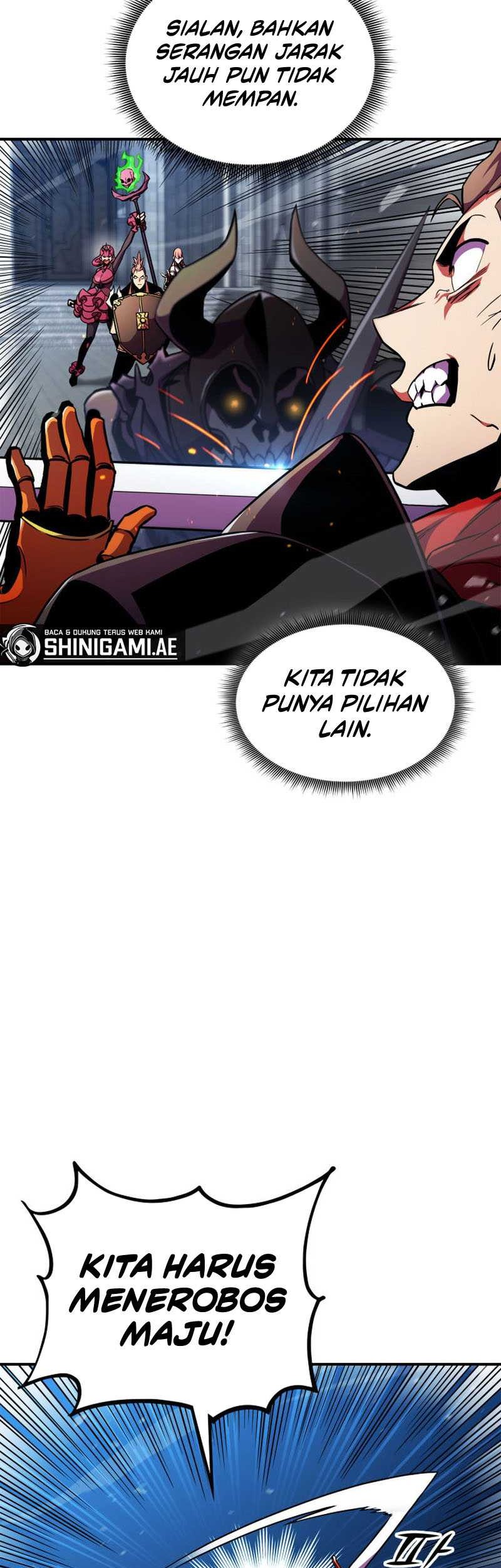 Ranker’s Return Chapter 171 Gambar 32