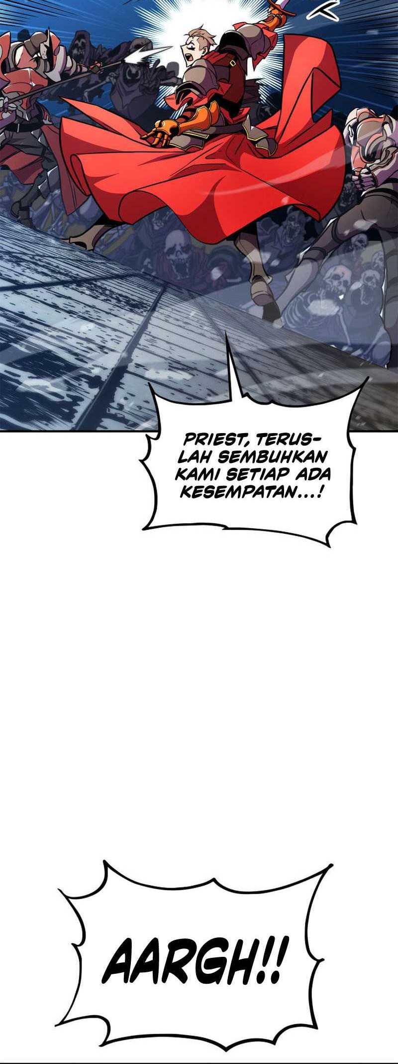 Ranker’s Return Chapter 171 Gambar 33