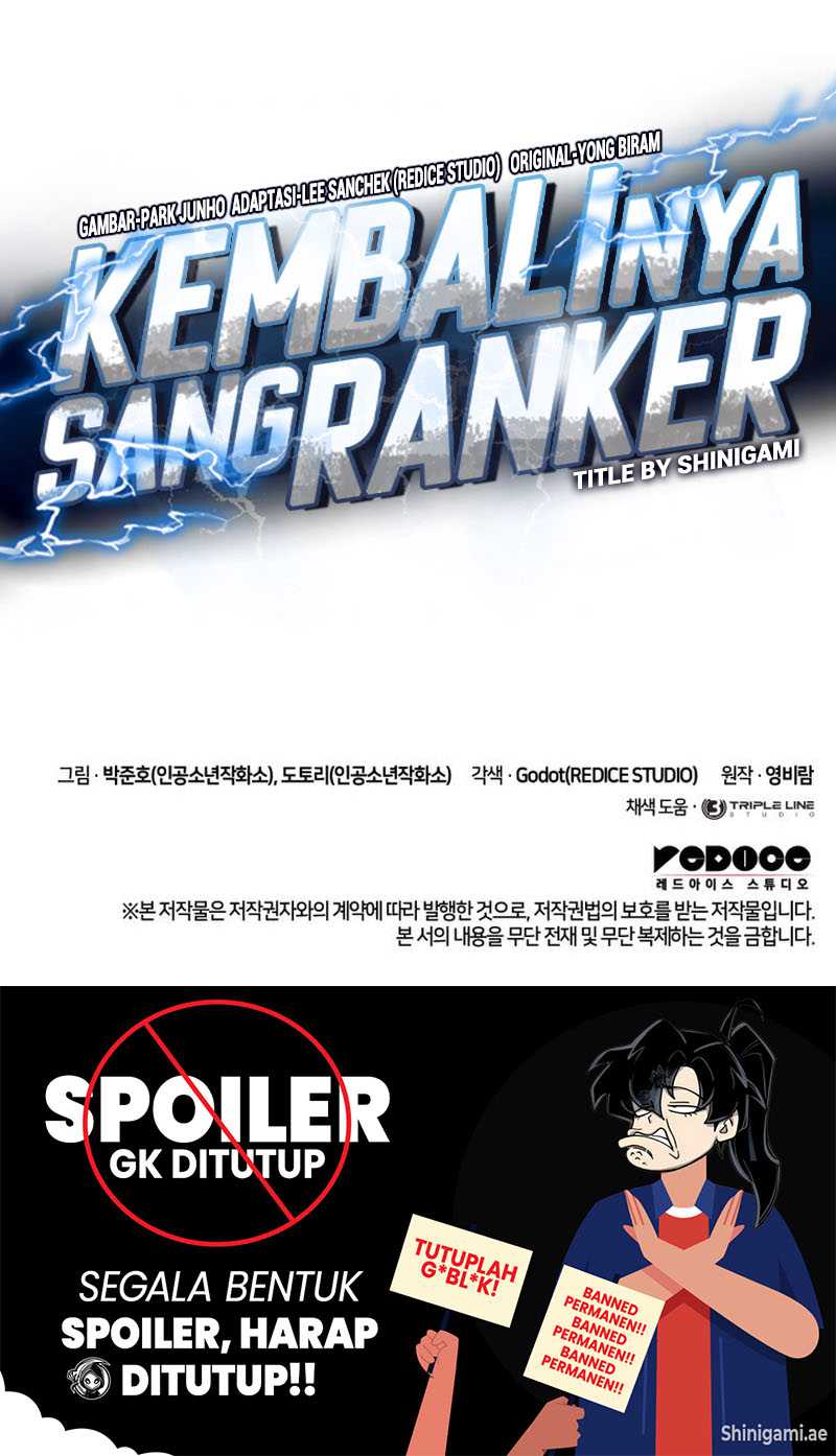 Ranker’s Return Chapter 172 Gambar 94