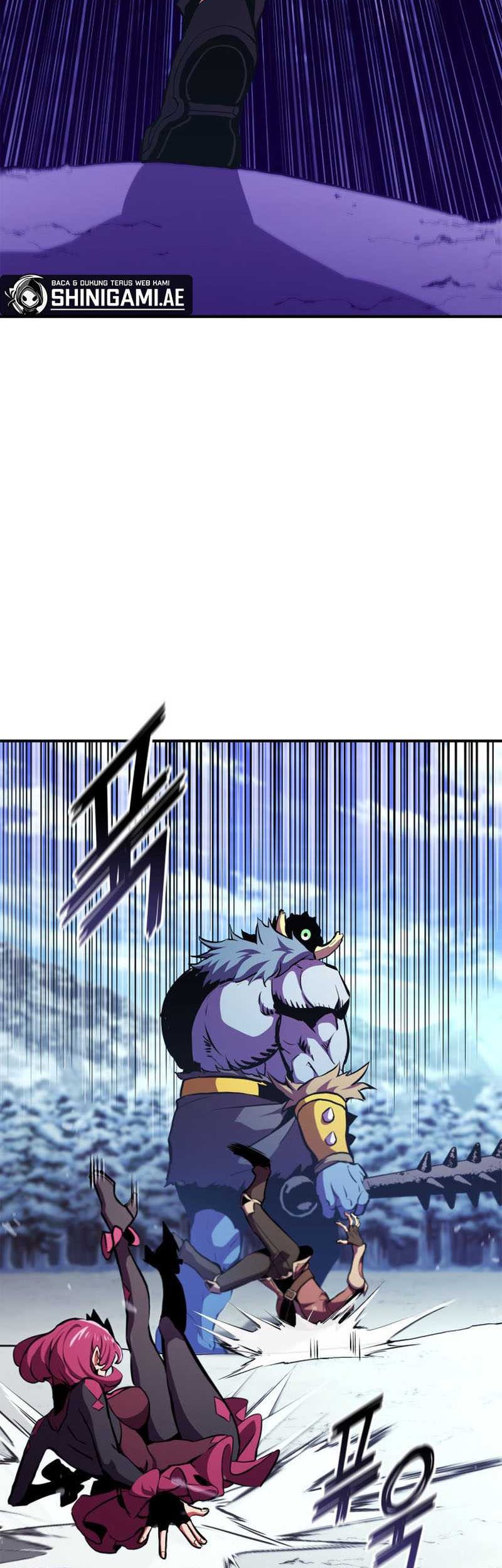 Ranker’s Return Chapter 177 Gambar 36