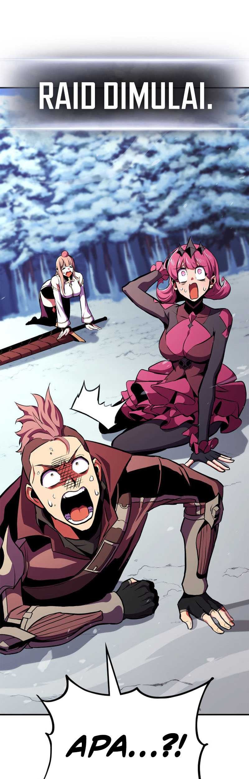 Ranker’s Return Chapter 177 Gambar 38