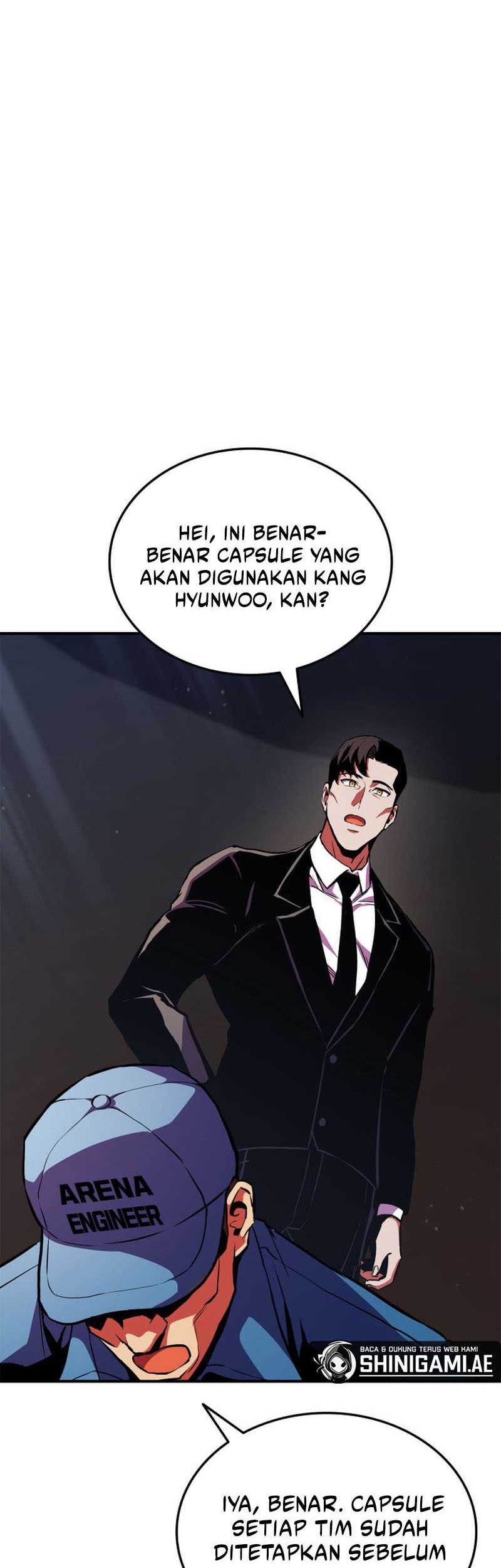 Ranker’s Return Chapter 177 Gambar 47