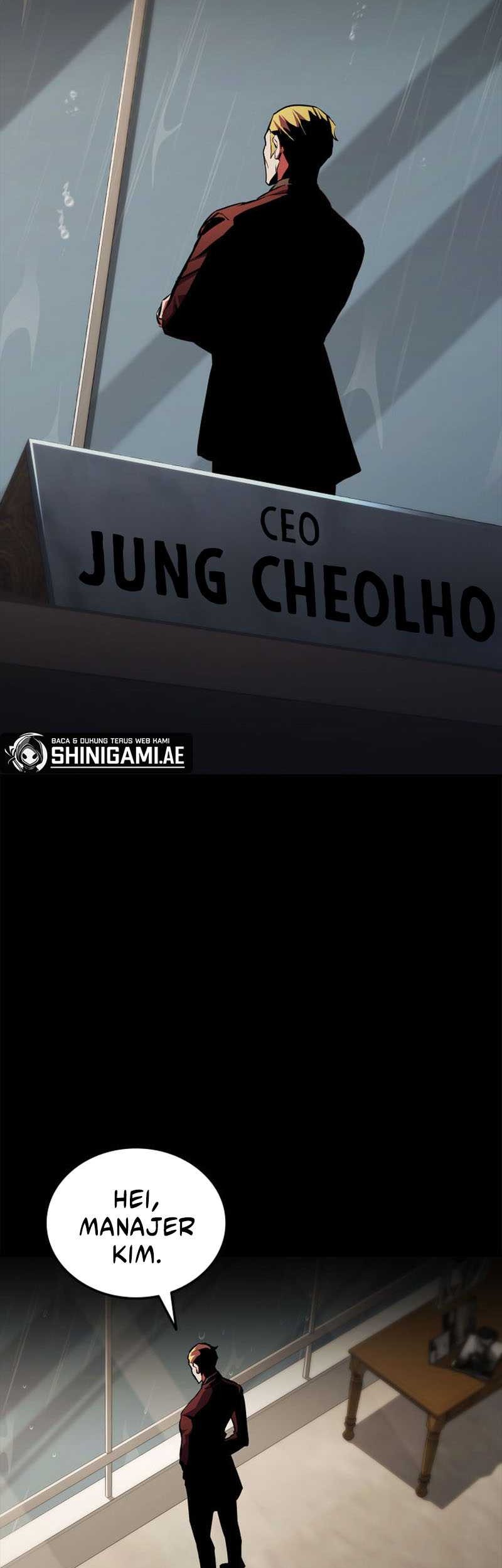 Ranker’s Return Chapter 177 Gambar 52