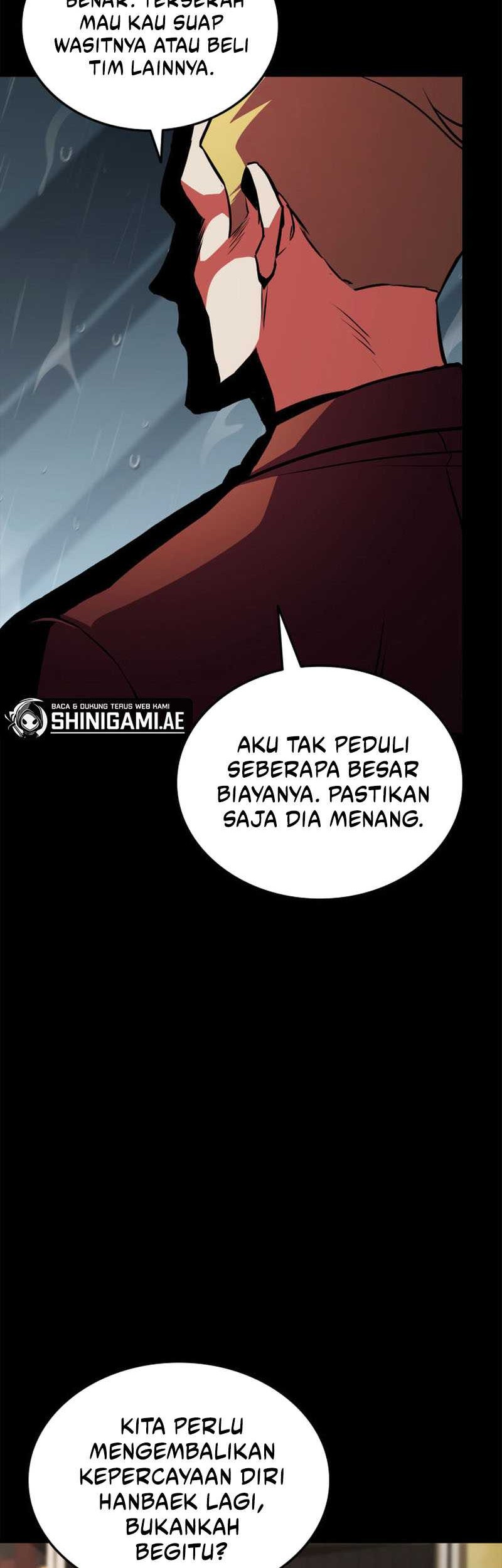 Ranker’s Return Chapter 177 Gambar 55