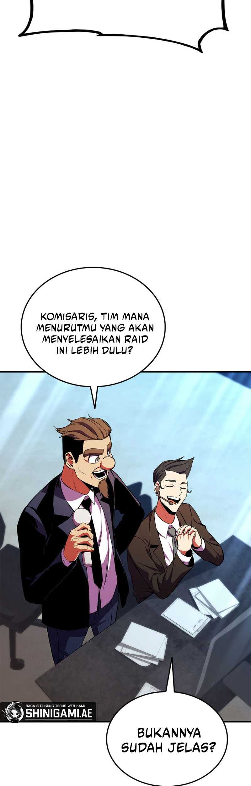 Ranker’s Return Chapter 177 Gambar 64