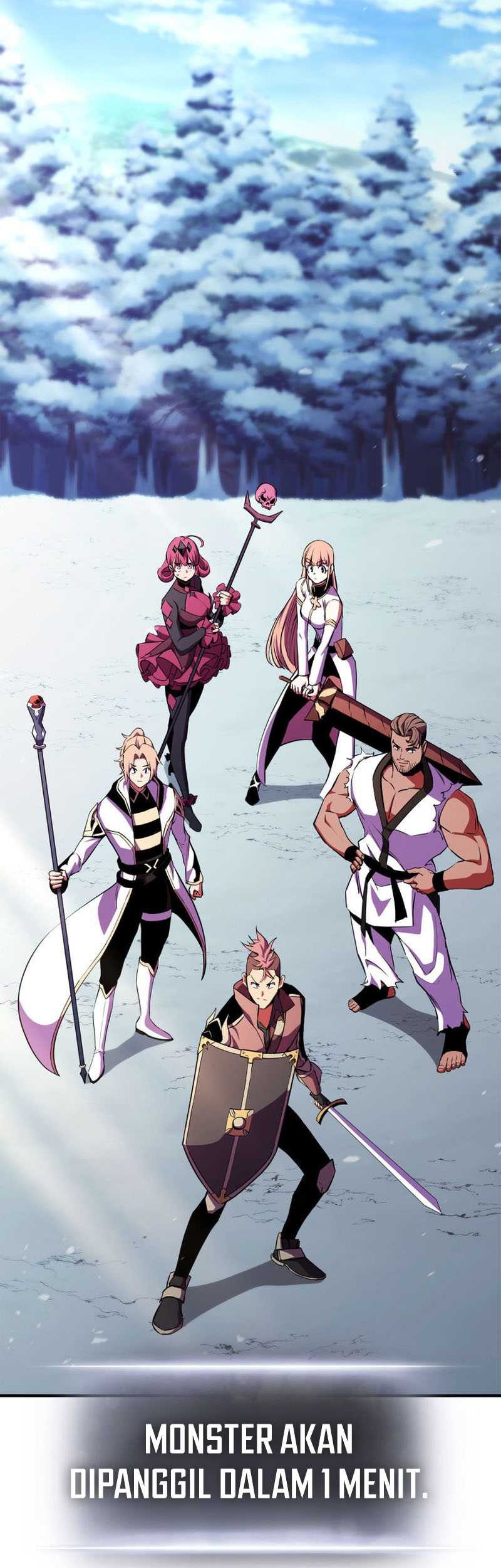 Ranker’s Return Chapter 177 Gambar 72