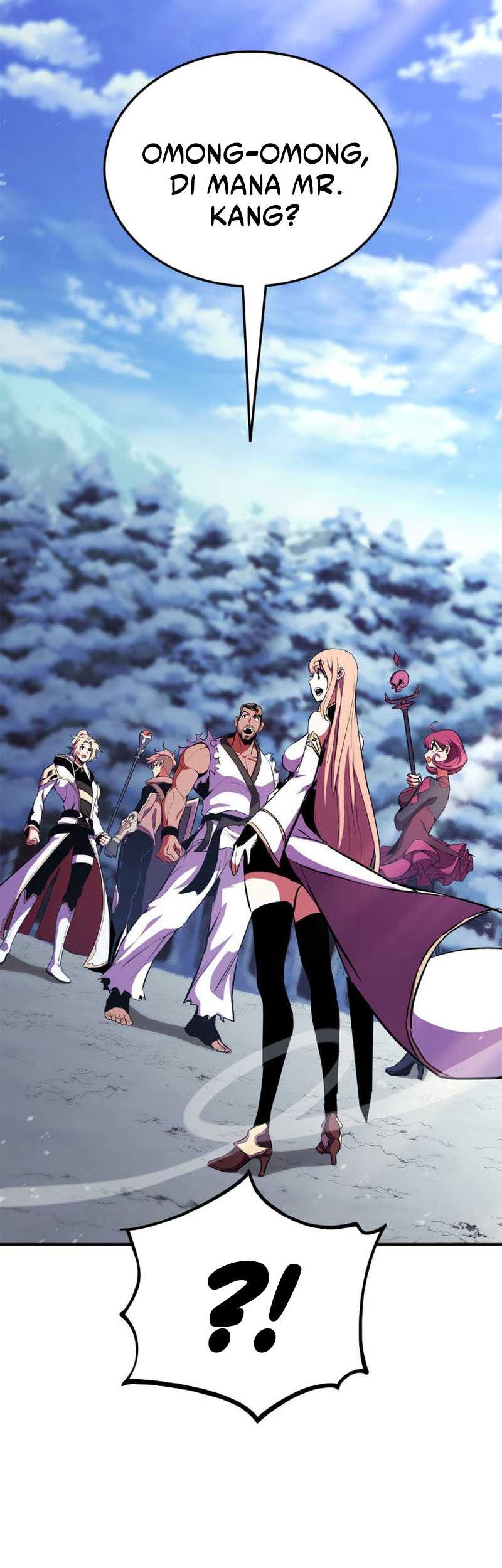 Ranker’s Return Chapter 177 Gambar 75