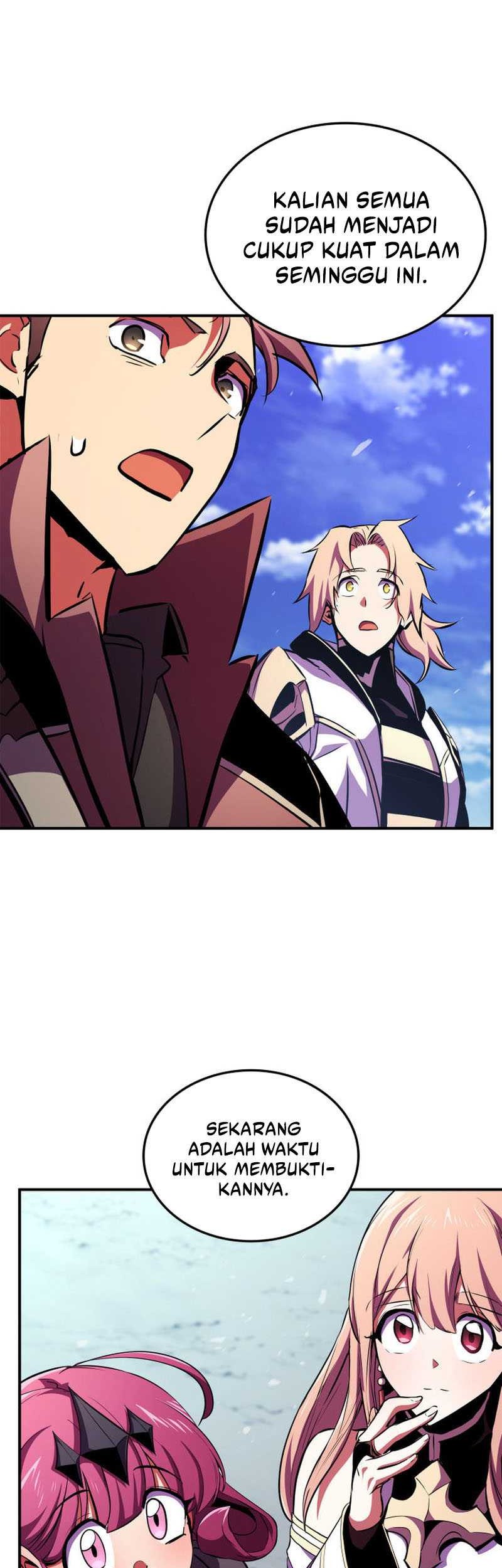 Ranker’s Return Chapter 177 Gambar 80