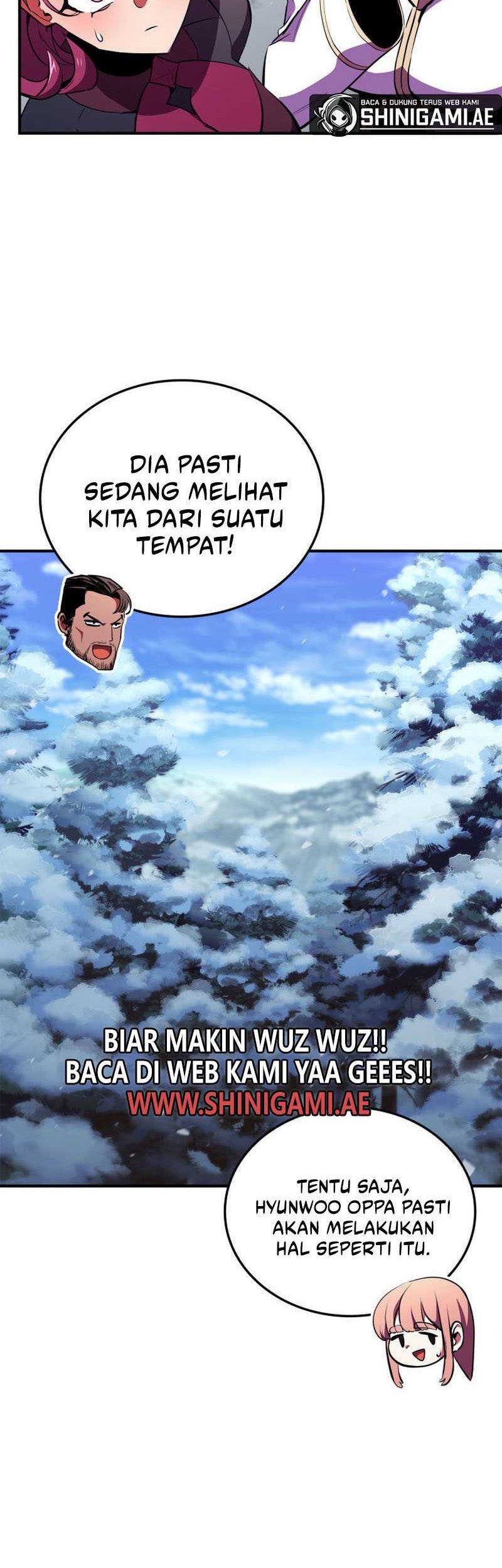 Ranker’s Return Chapter 177 Gambar 81