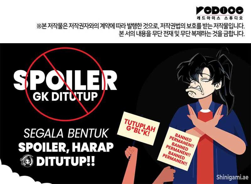 Ranker’s Return Chapter 177 Gambar 91