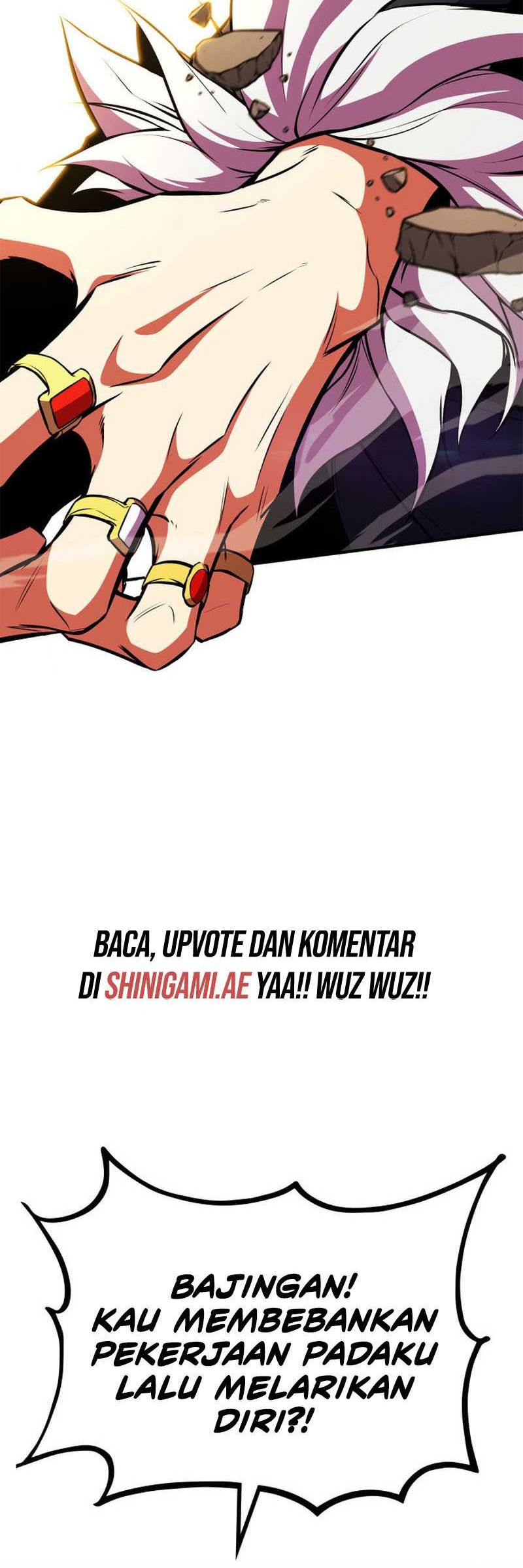 Ranker’s Return Chapter 177 Gambar 5