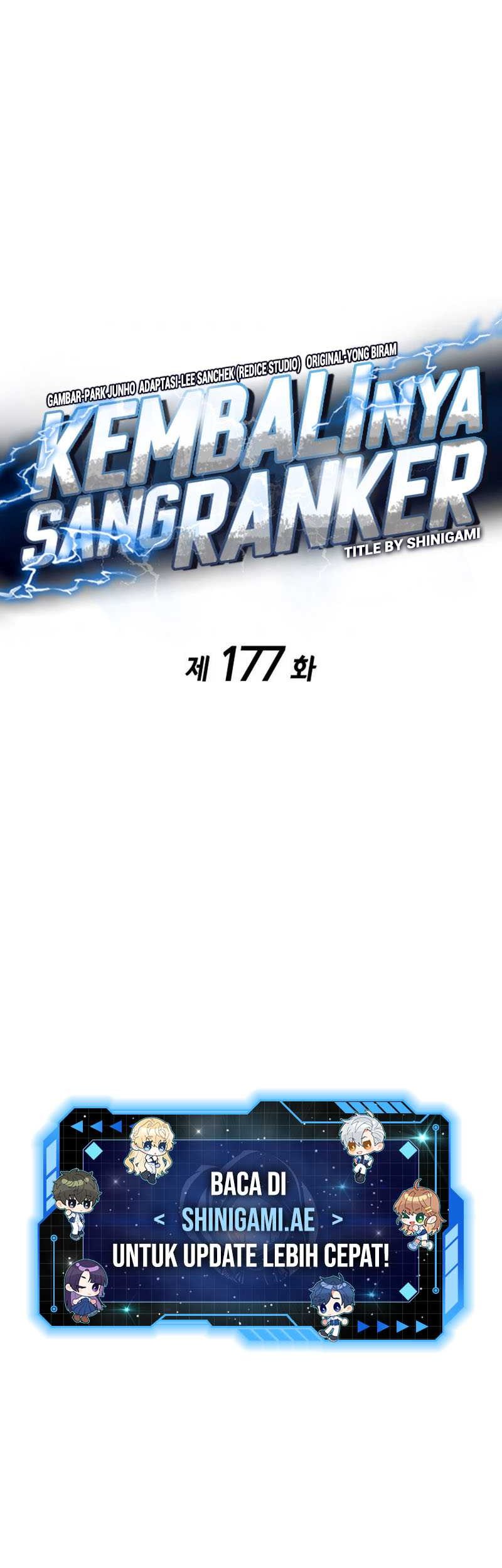 Ranker’s Return Chapter 177 Gambar 12