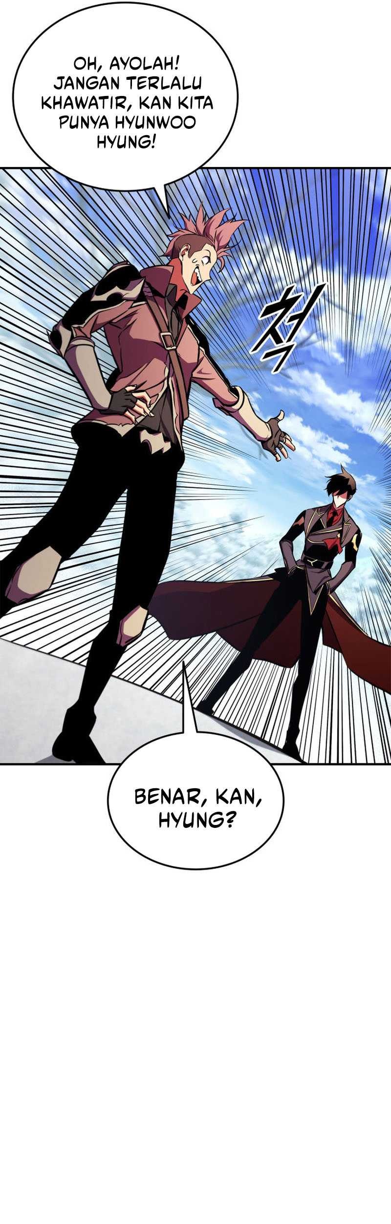 Ranker’s Return Chapter 177 Gambar 22