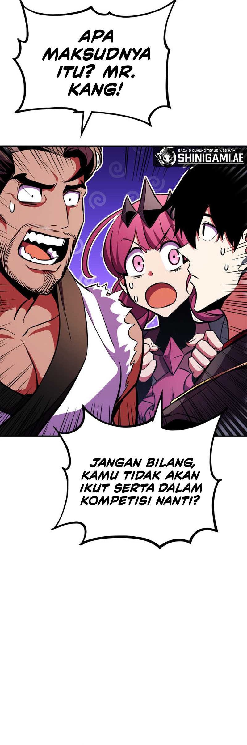 Ranker’s Return Chapter 177 Gambar 25