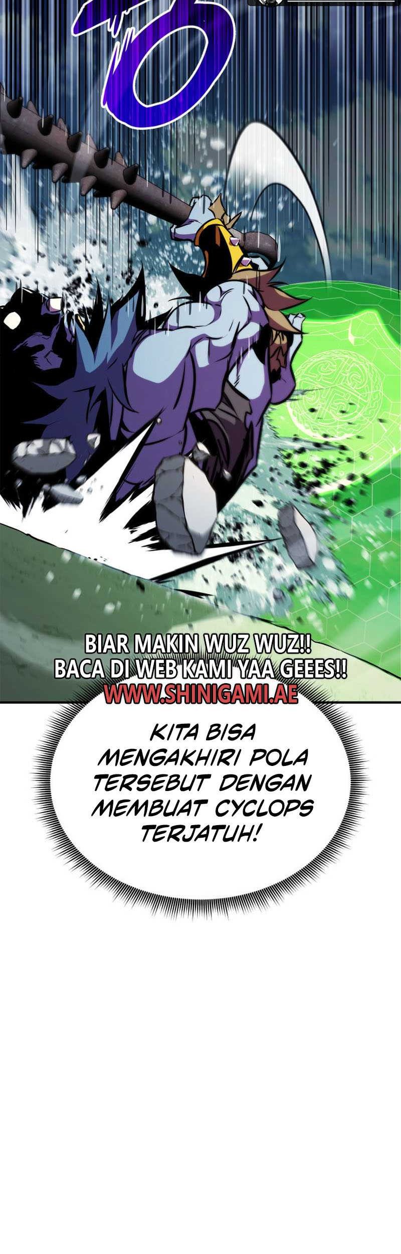 Ranker’s Return Chapter 178 Gambar 40