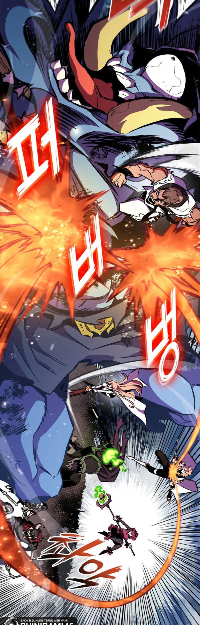 Ranker’s Return Chapter 178 Gambar 43