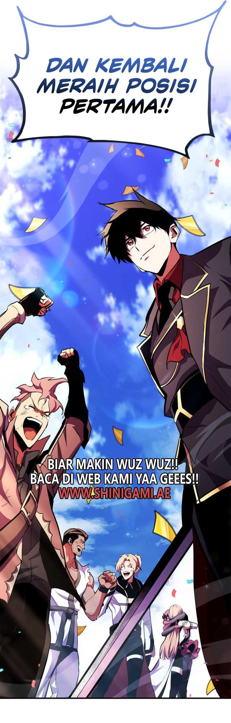 Ranker’s Return Chapter 178 Gambar 81