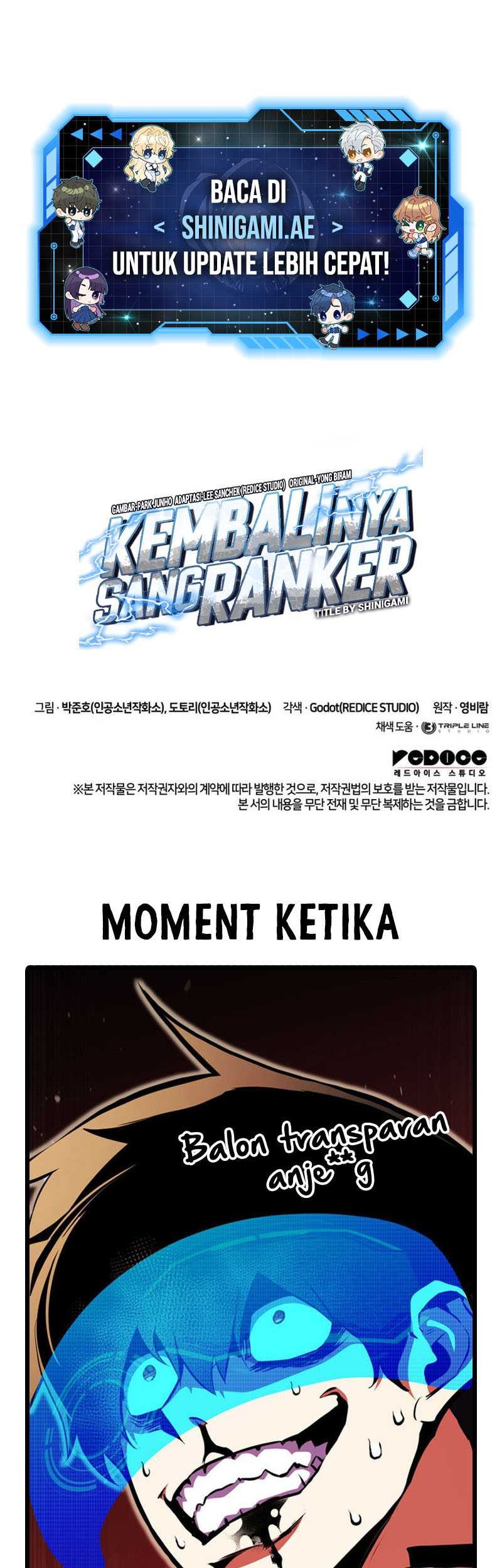 Ranker’s Return Chapter 178 Gambar 82