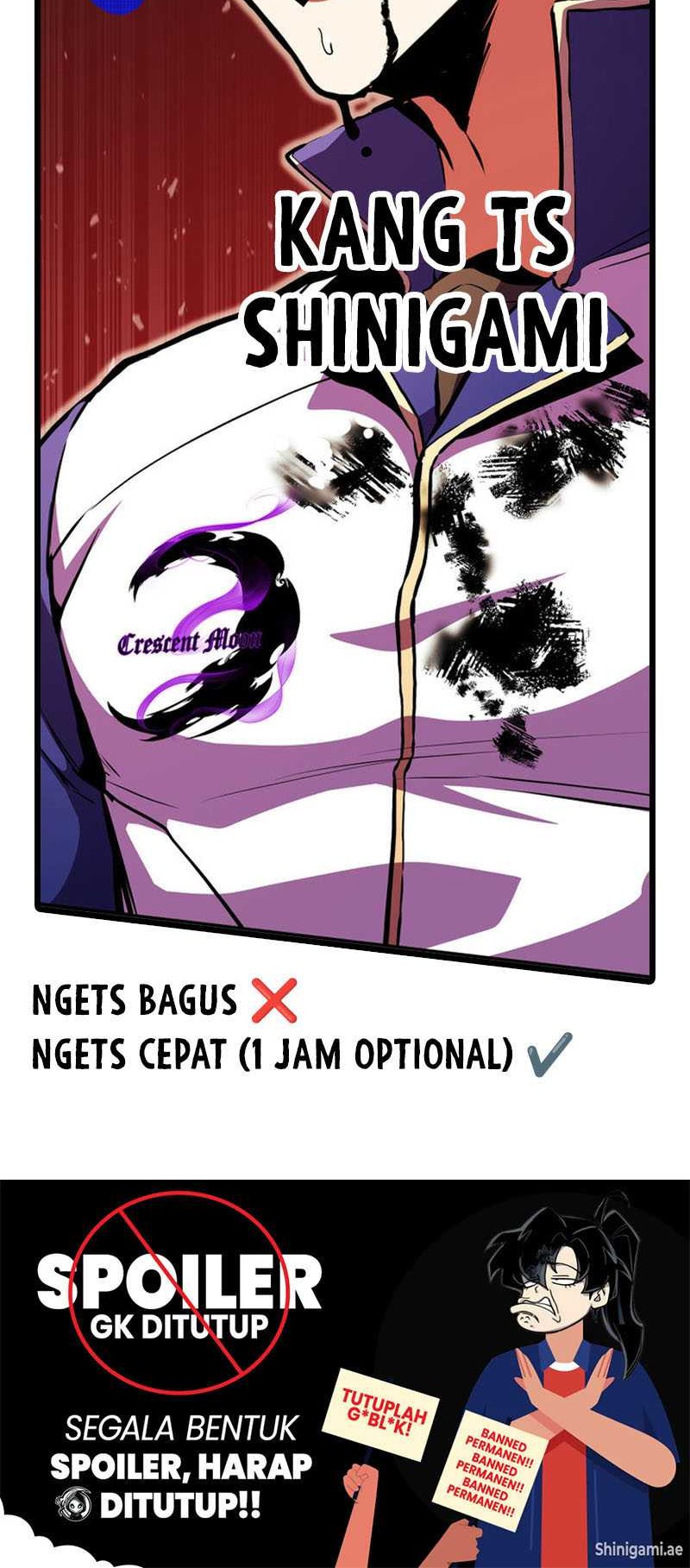 Ranker’s Return Chapter 178 Gambar 83