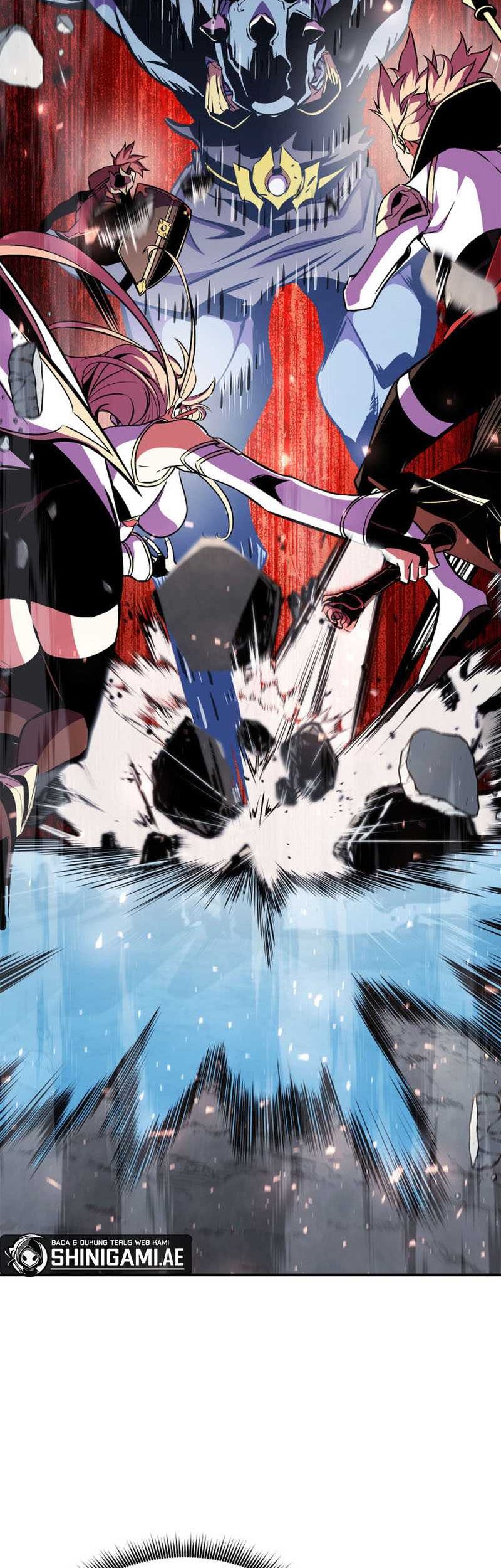 Ranker’s Return Chapter 178 Gambar 31