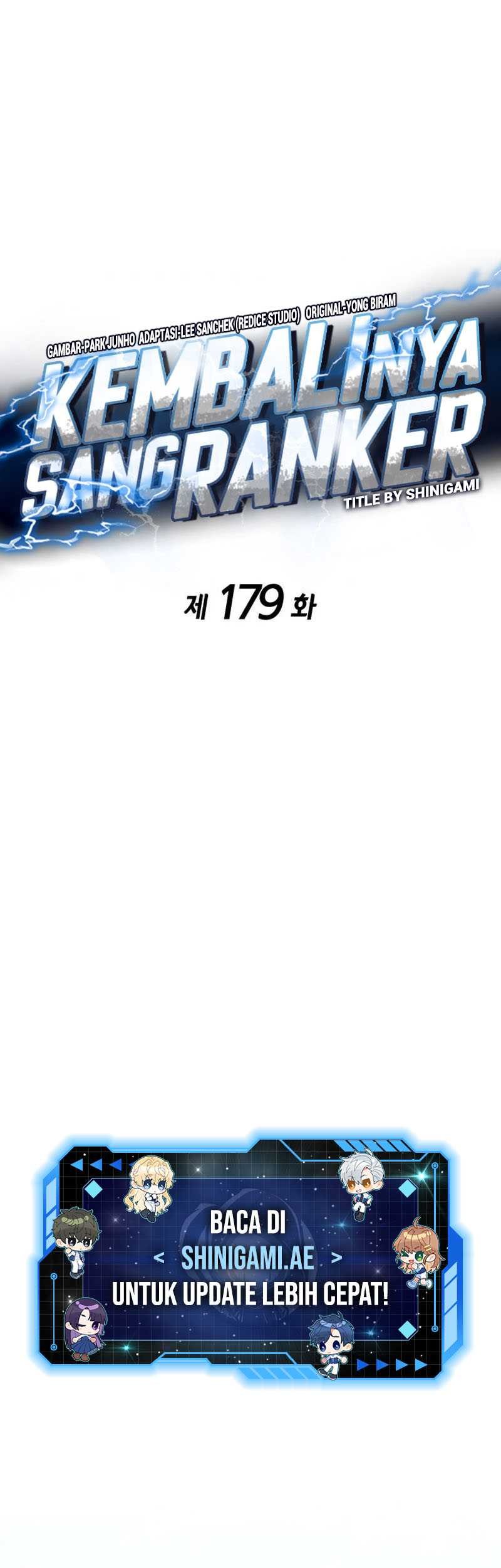 Ranker’s Return Chapter 179 Gambar 42