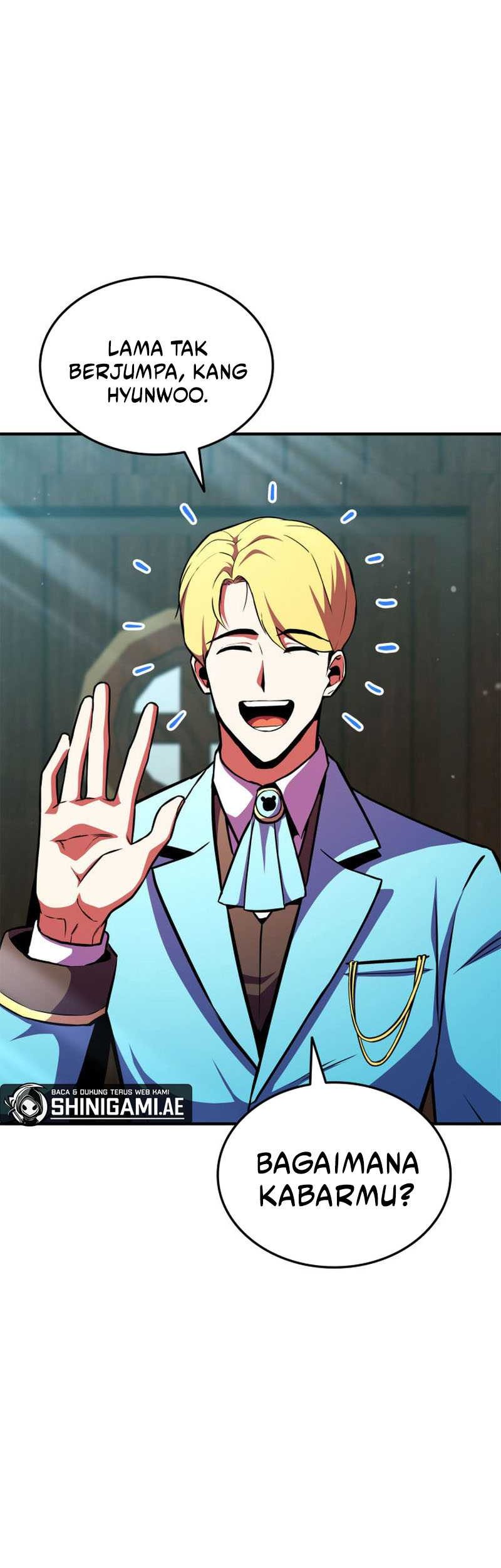 Ranker’s Return Chapter 179 Gambar 44