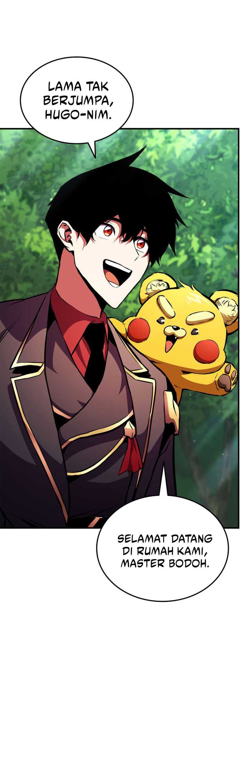 Ranker’s Return Chapter 179 Gambar 45
