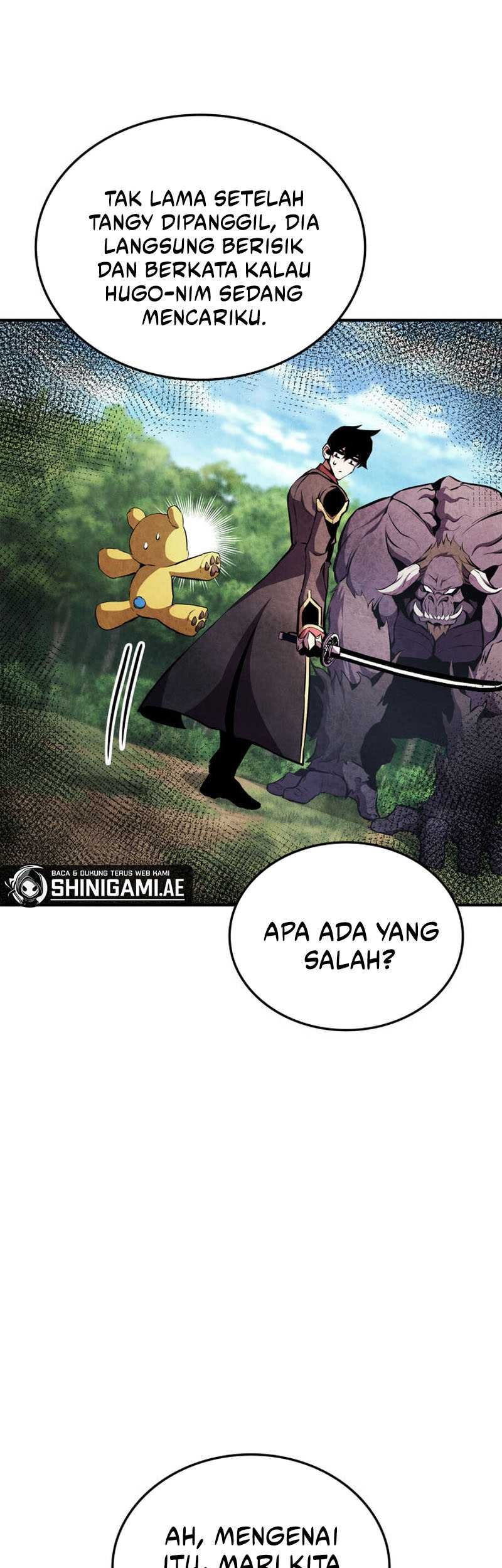 Ranker’s Return Chapter 179 Gambar 46