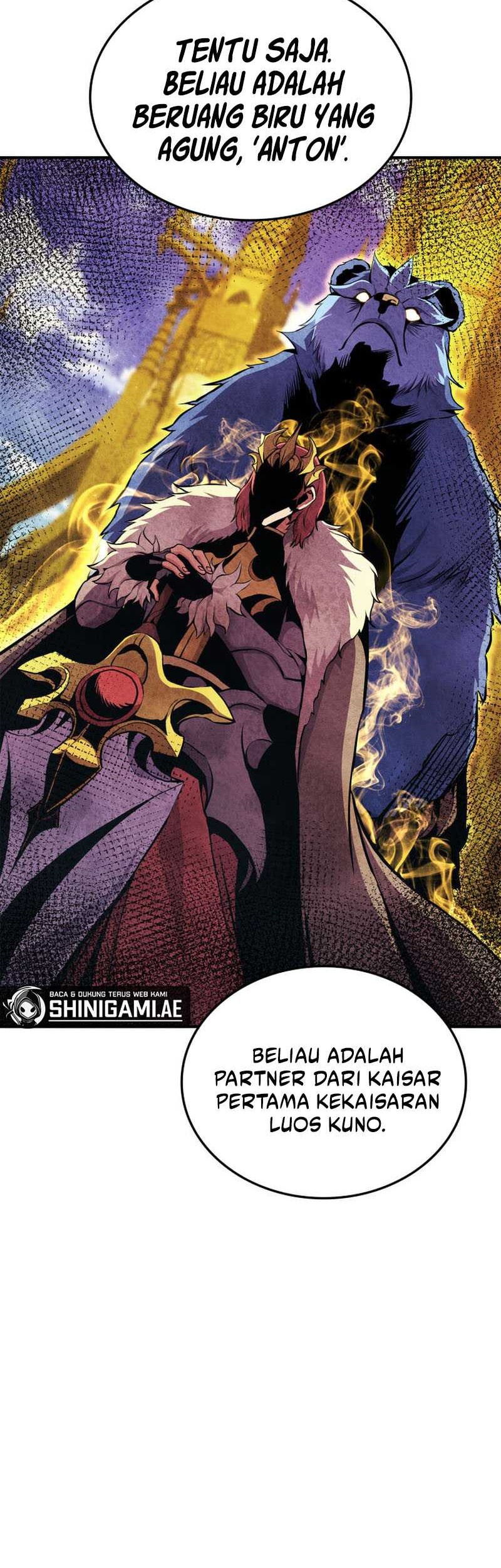 Ranker’s Return Chapter 179 Gambar 51