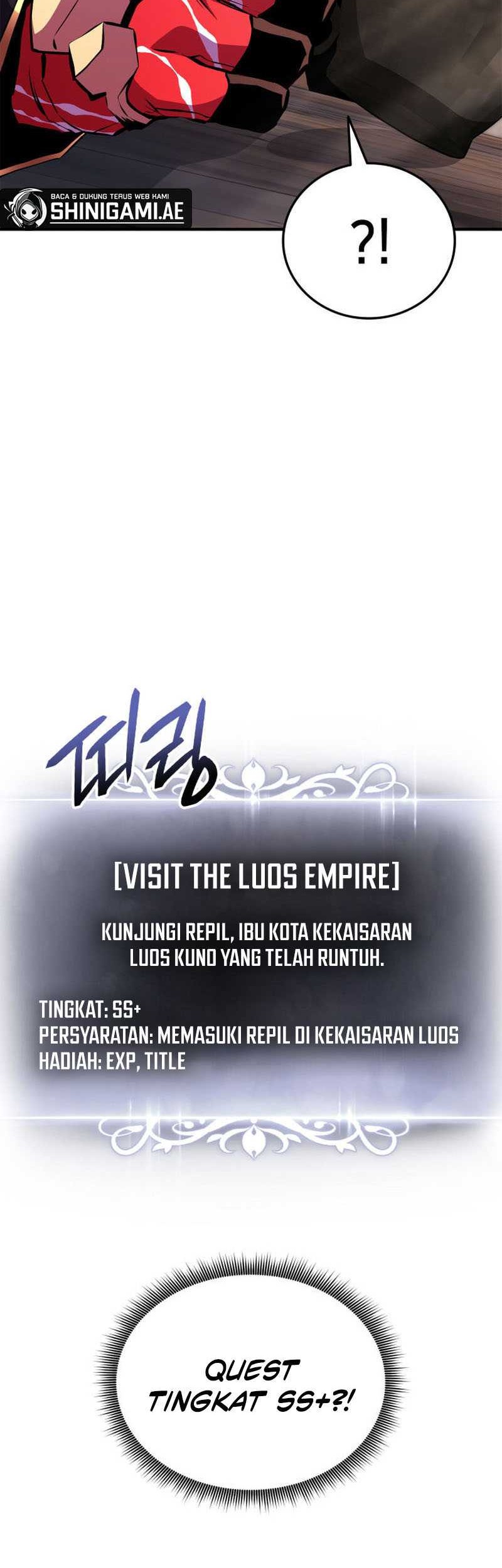 Ranker’s Return Chapter 179 Gambar 59