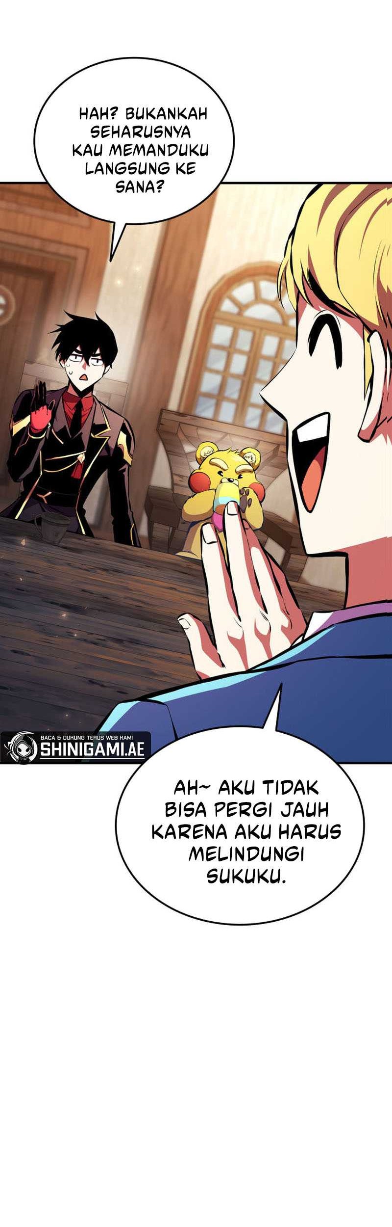 Ranker’s Return Chapter 179 Gambar 63