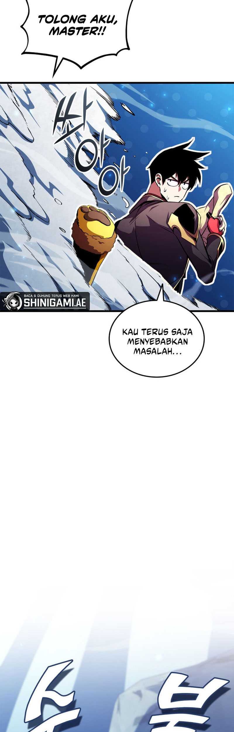 Ranker’s Return Chapter 179 Gambar 80