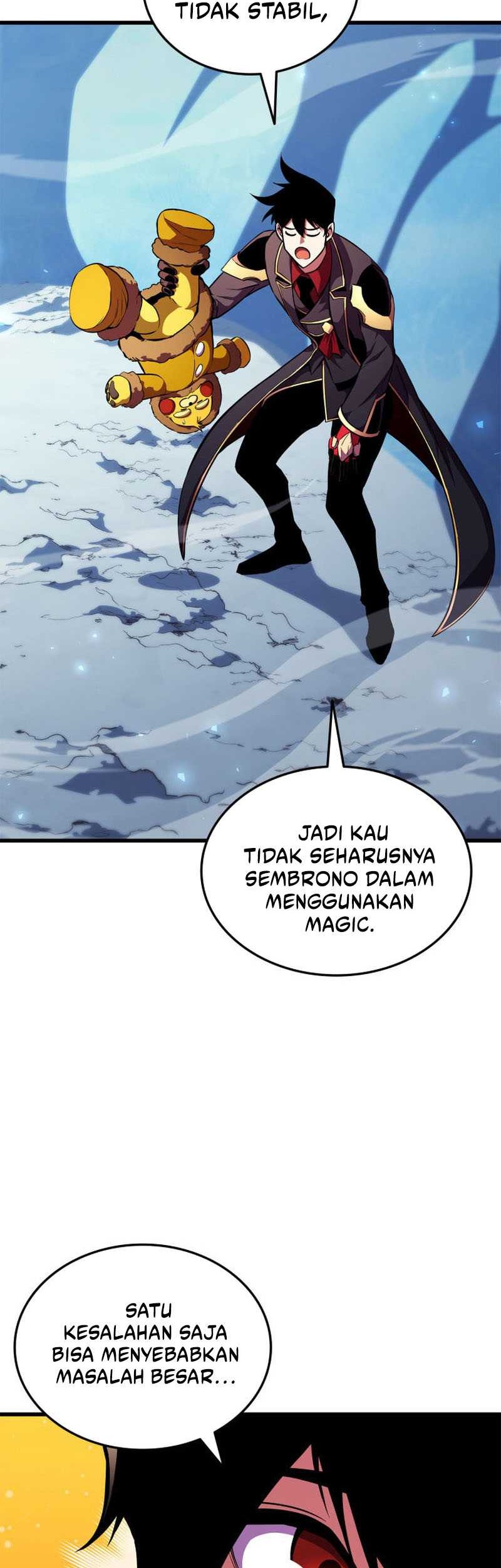 Ranker’s Return Chapter 179 Gambar 83