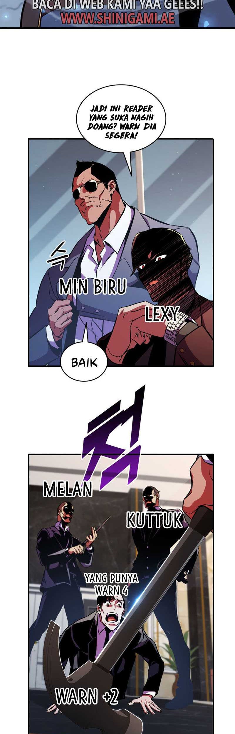 Ranker’s Return Chapter 179 Gambar 87