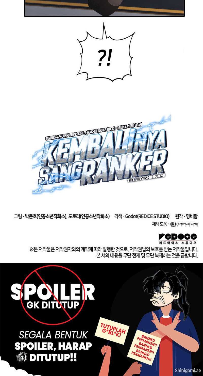 Ranker’s Return Chapter 179 Gambar 88